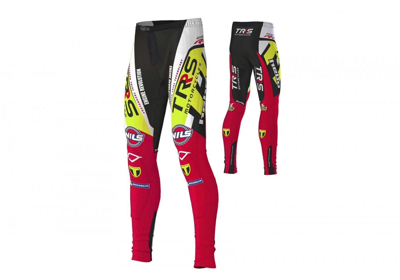PANTRRS2020 - TRIAL PANT RAGA REPLICA