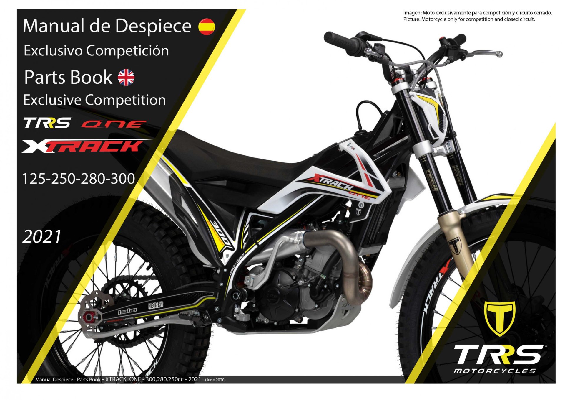 2021 XTRACK ONE
