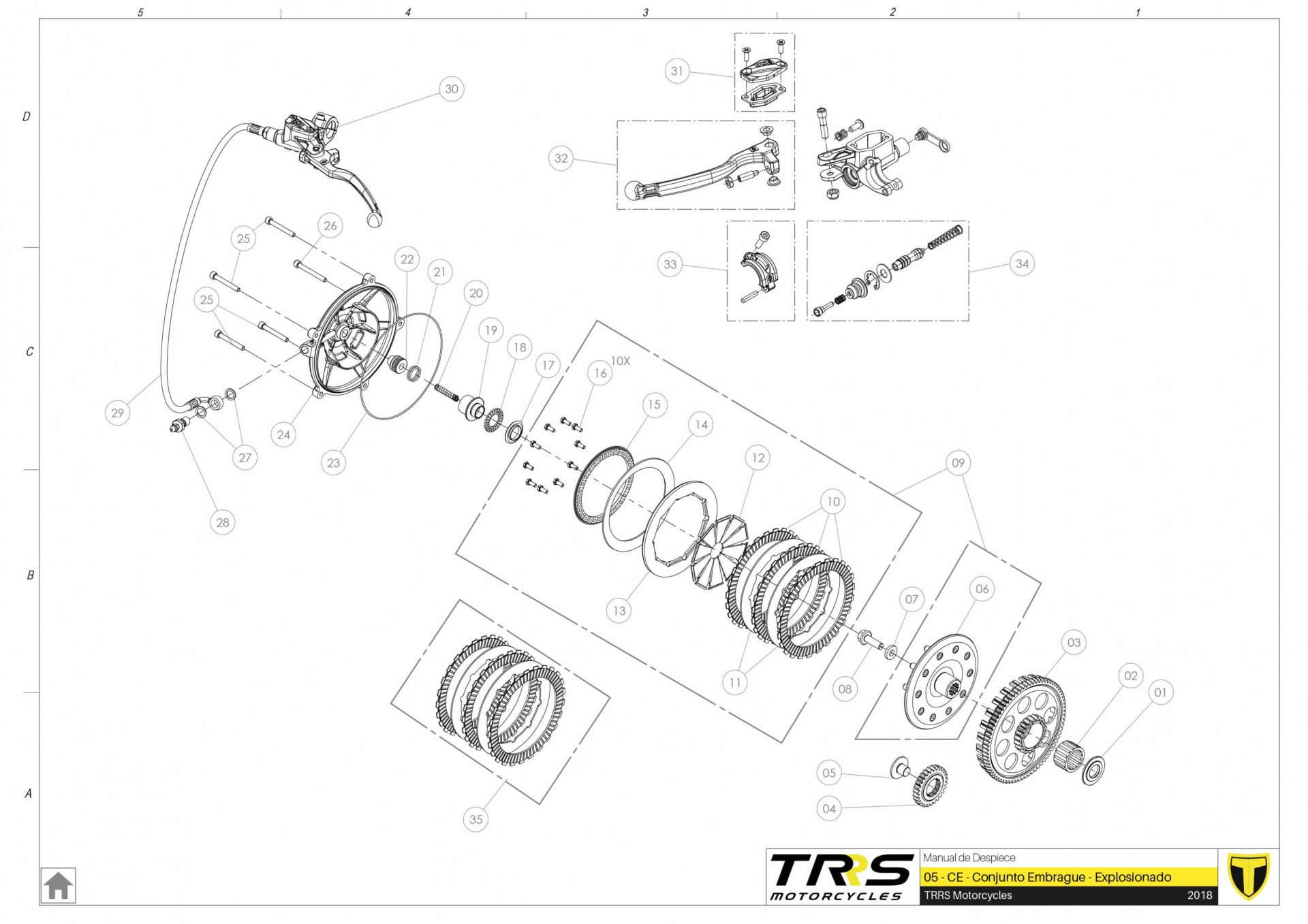 05MT - CLUTCH