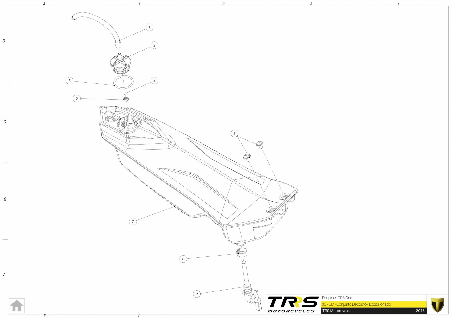 06TR - FUEL TANK GROUP