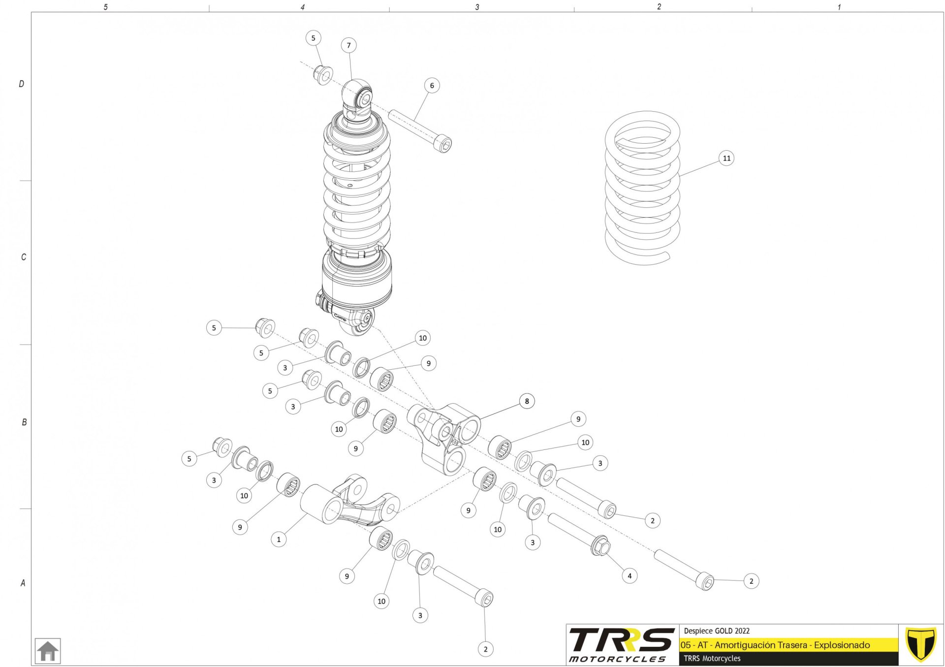 05TR - DAMPER