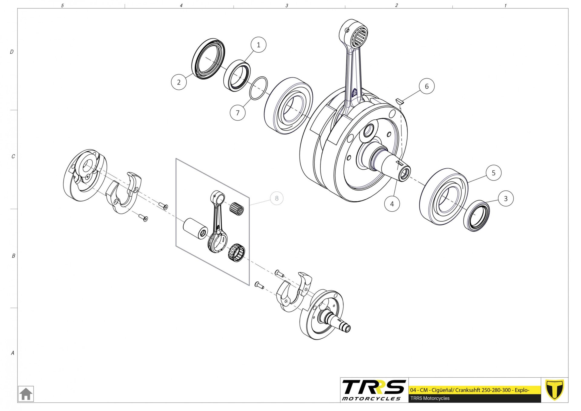 04MT - CRANKSHAFT
