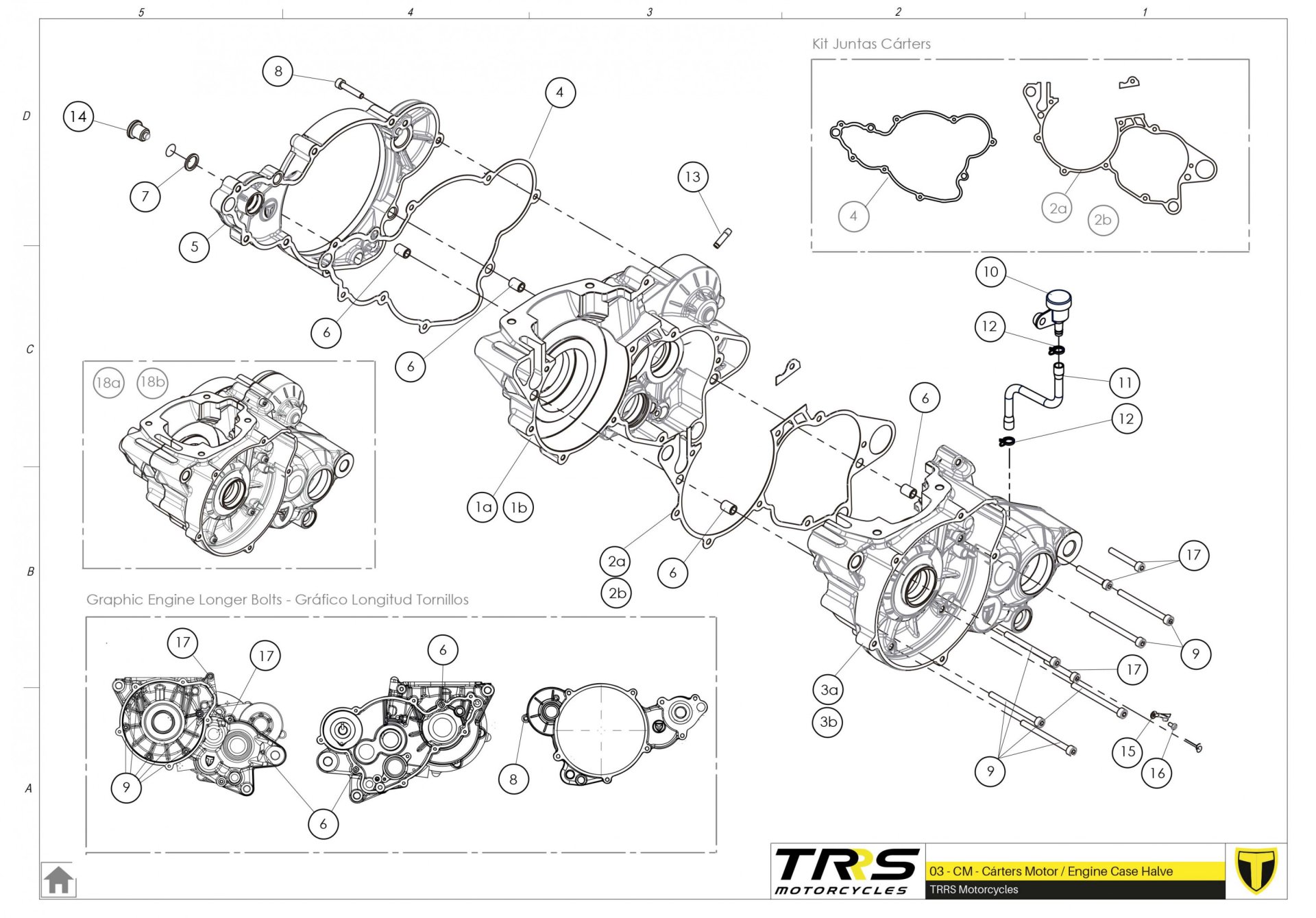 03MT - ENGINE CASES