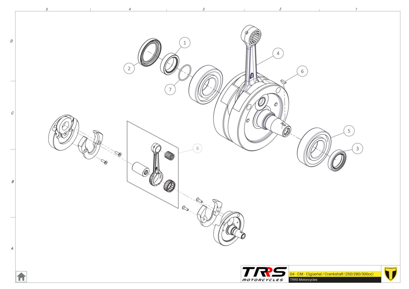 04MT - CRANKSHAFT