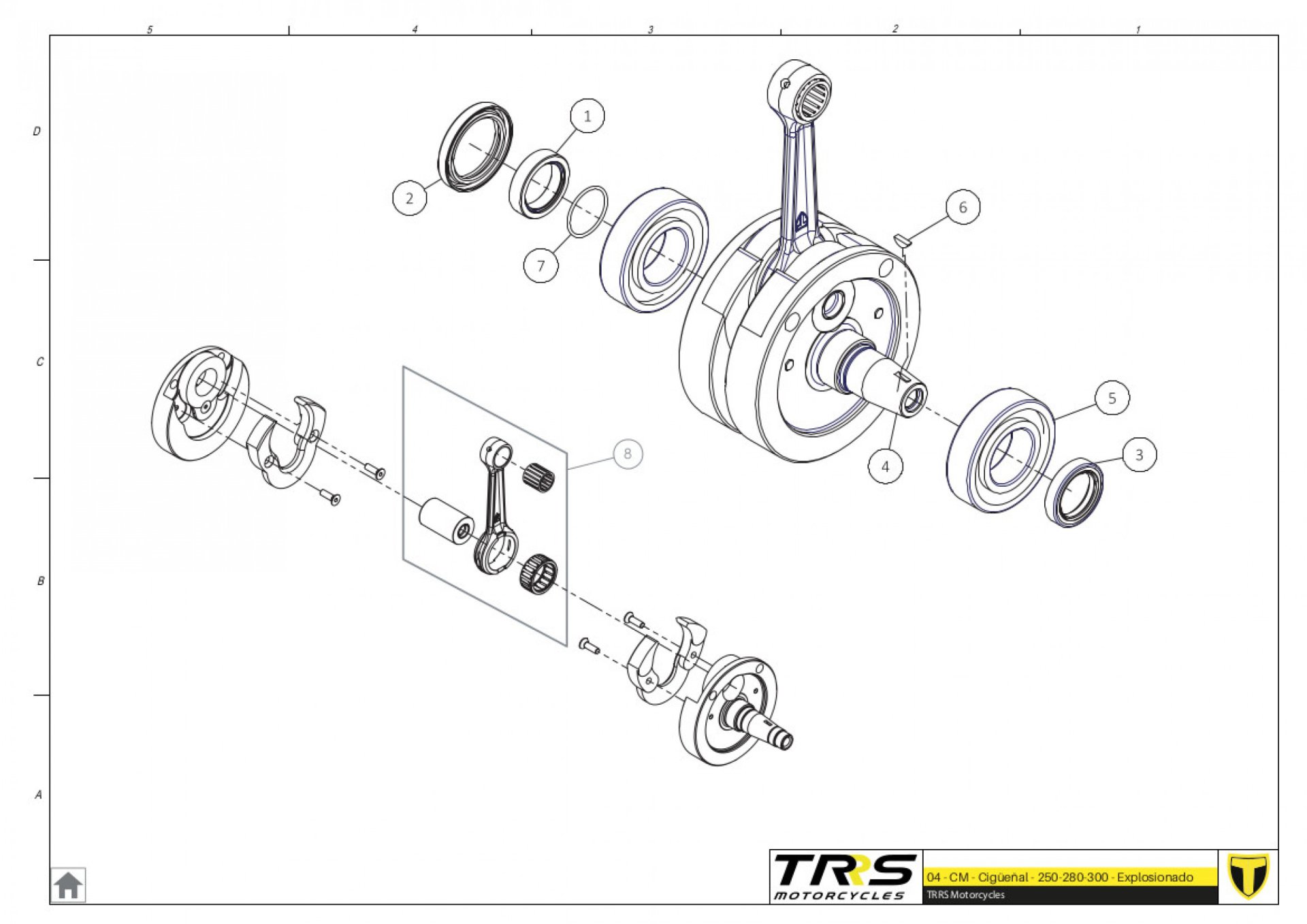 04MT - CRANKSHAFT