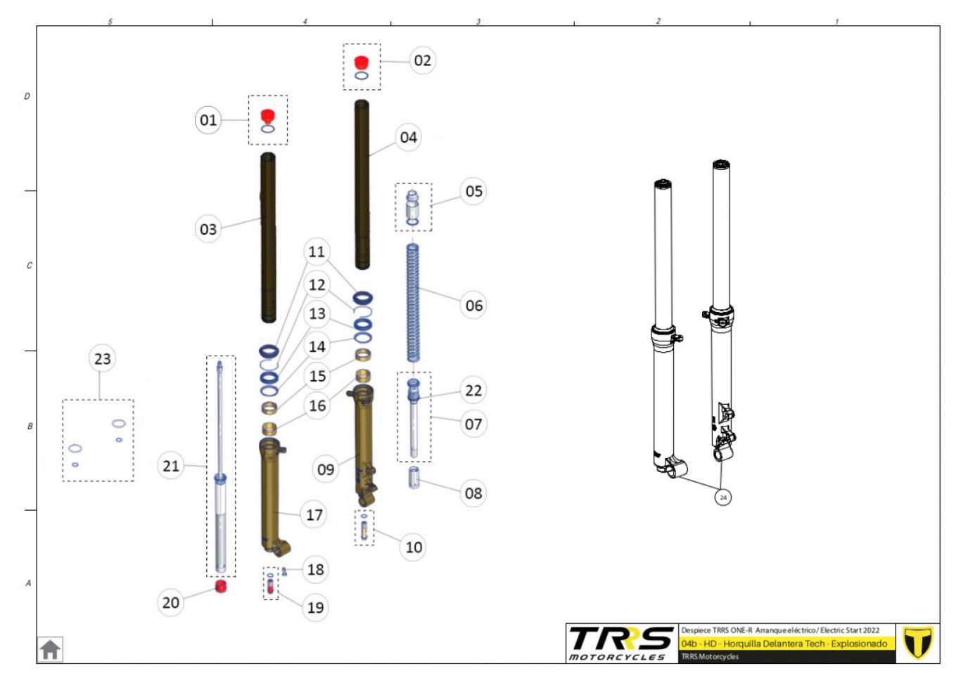 04BTR - SUSPENSION TECH