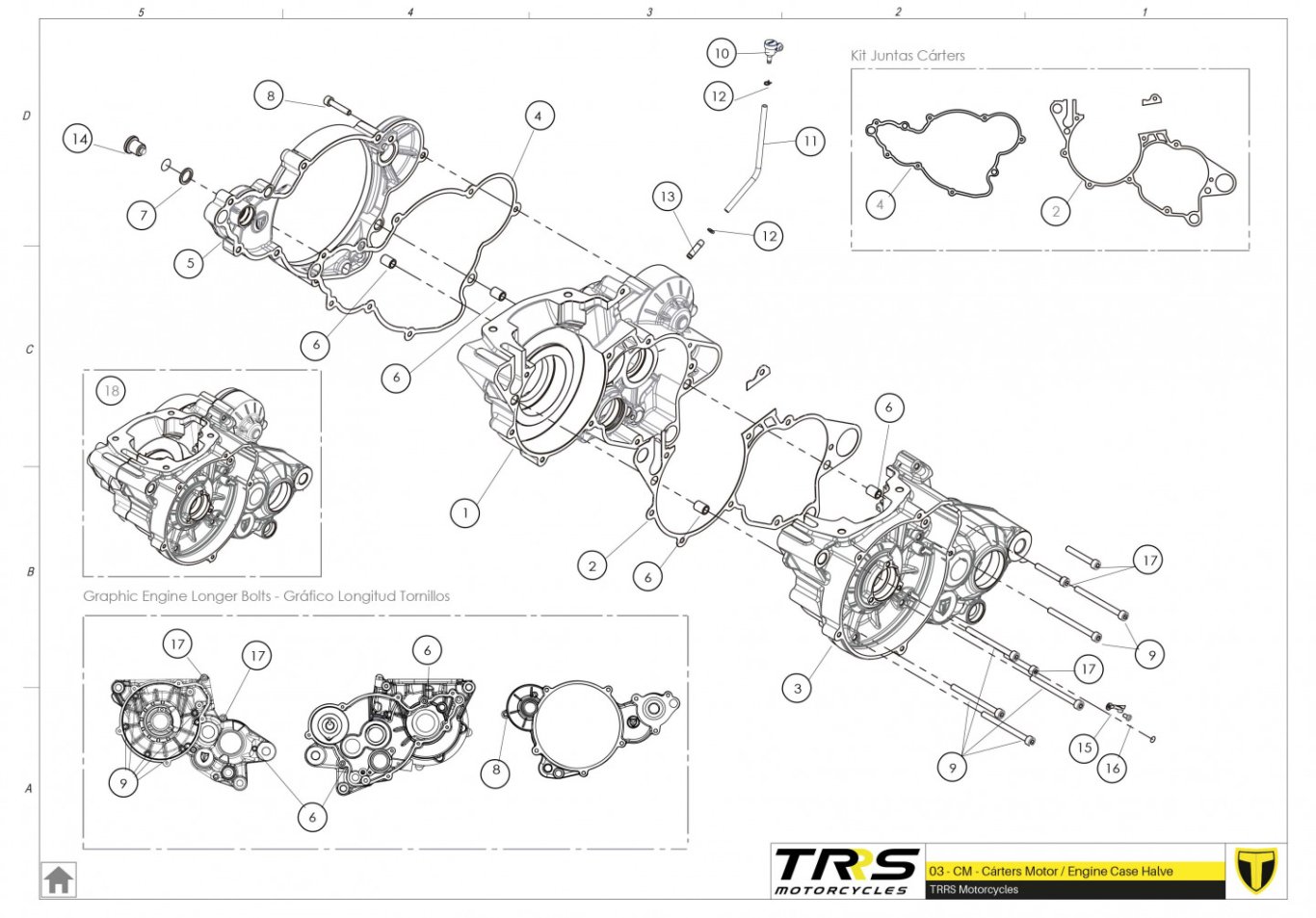 03MT - CASE HALVES