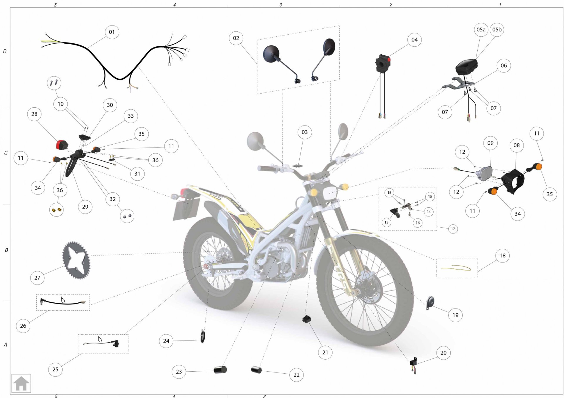 16TR - HOMOLOGATION GROUP