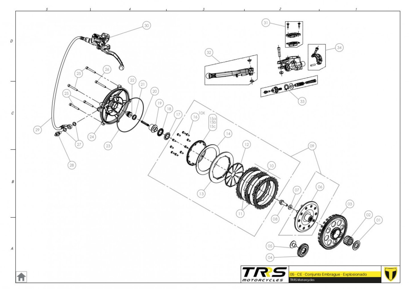 05MT - CLUTCH