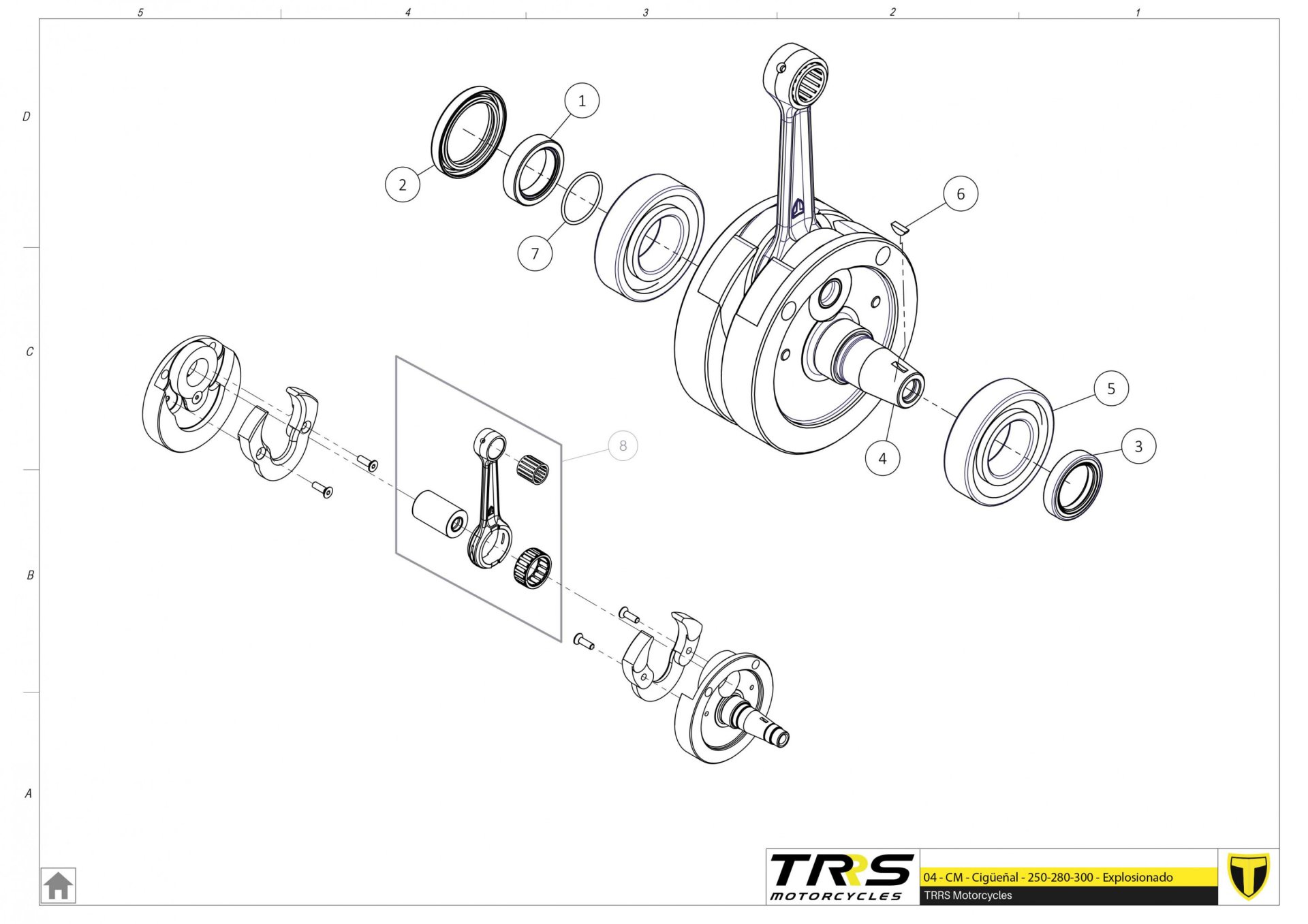 04MT - CRANKSHAFT