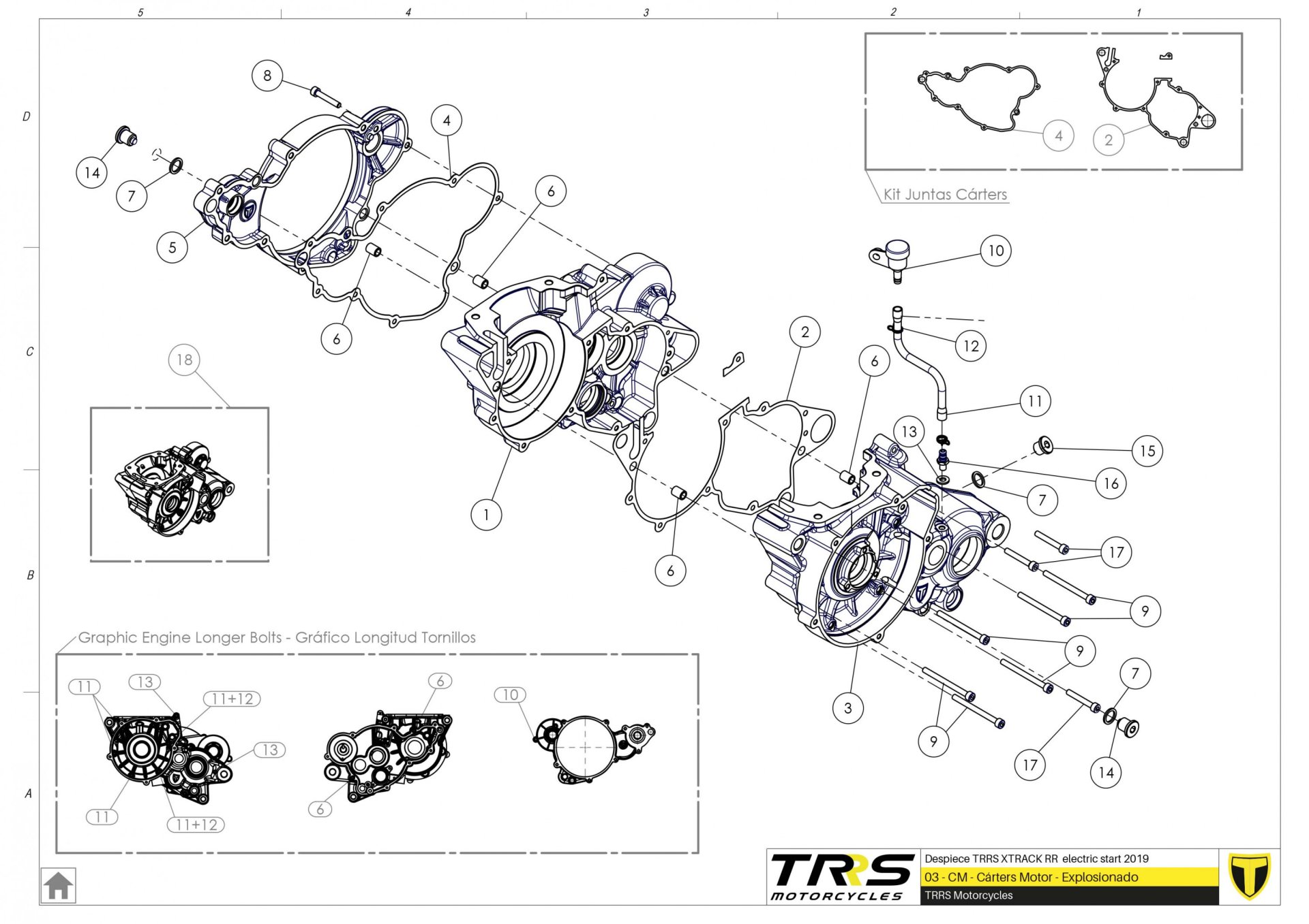 03MT - ENGINE CASES
