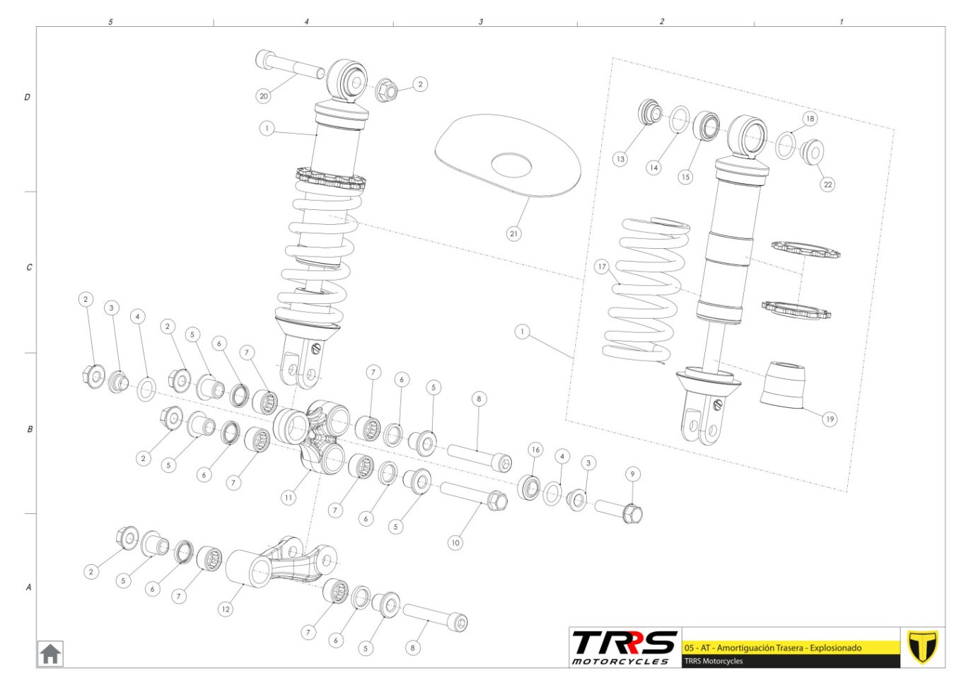 05TR - DAMPER