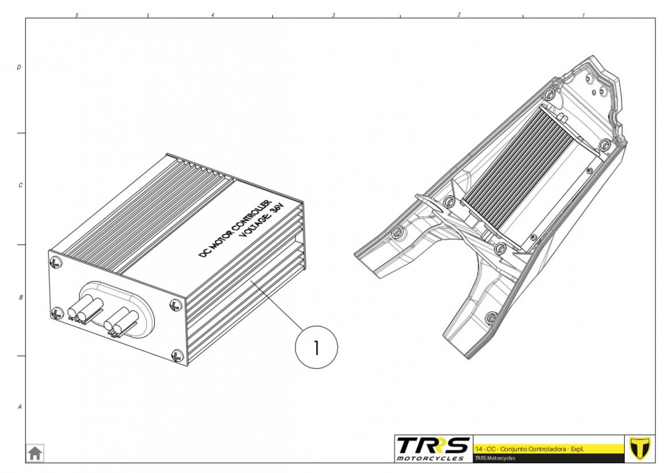 14TR - CONTROLLER