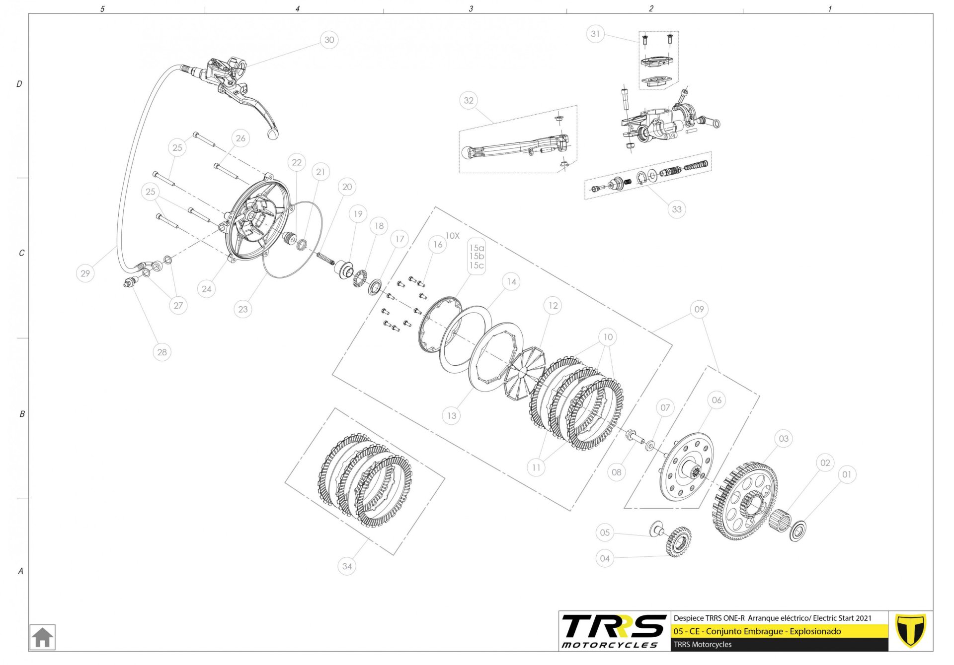 05MT - CLUTCH
