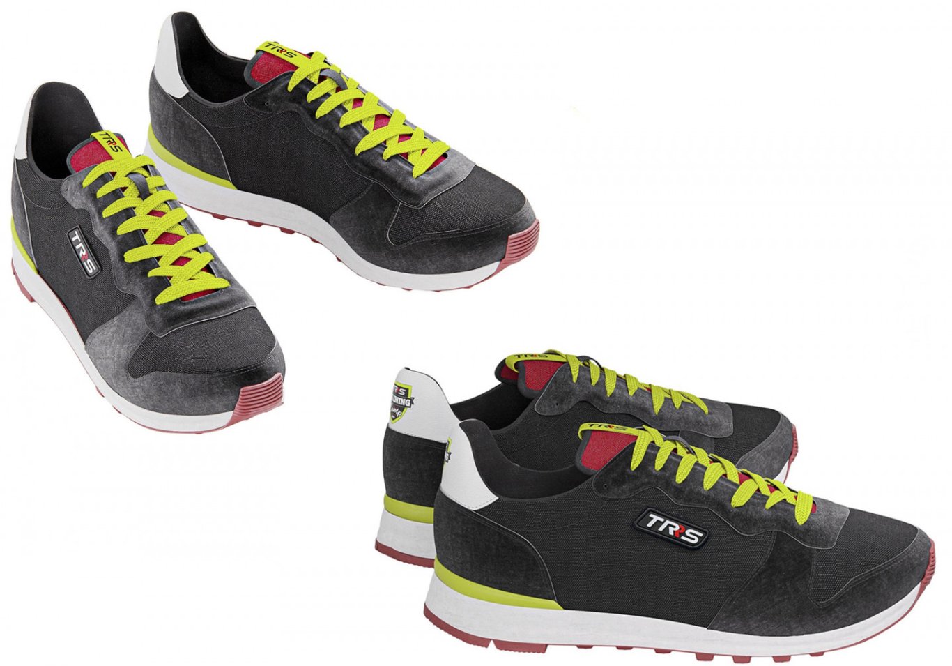 SNEAKERSTRRS21 - SPORTIVE SNEAKERS TRRS