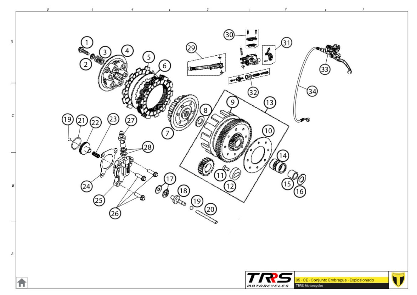 05MT - CLUTCH