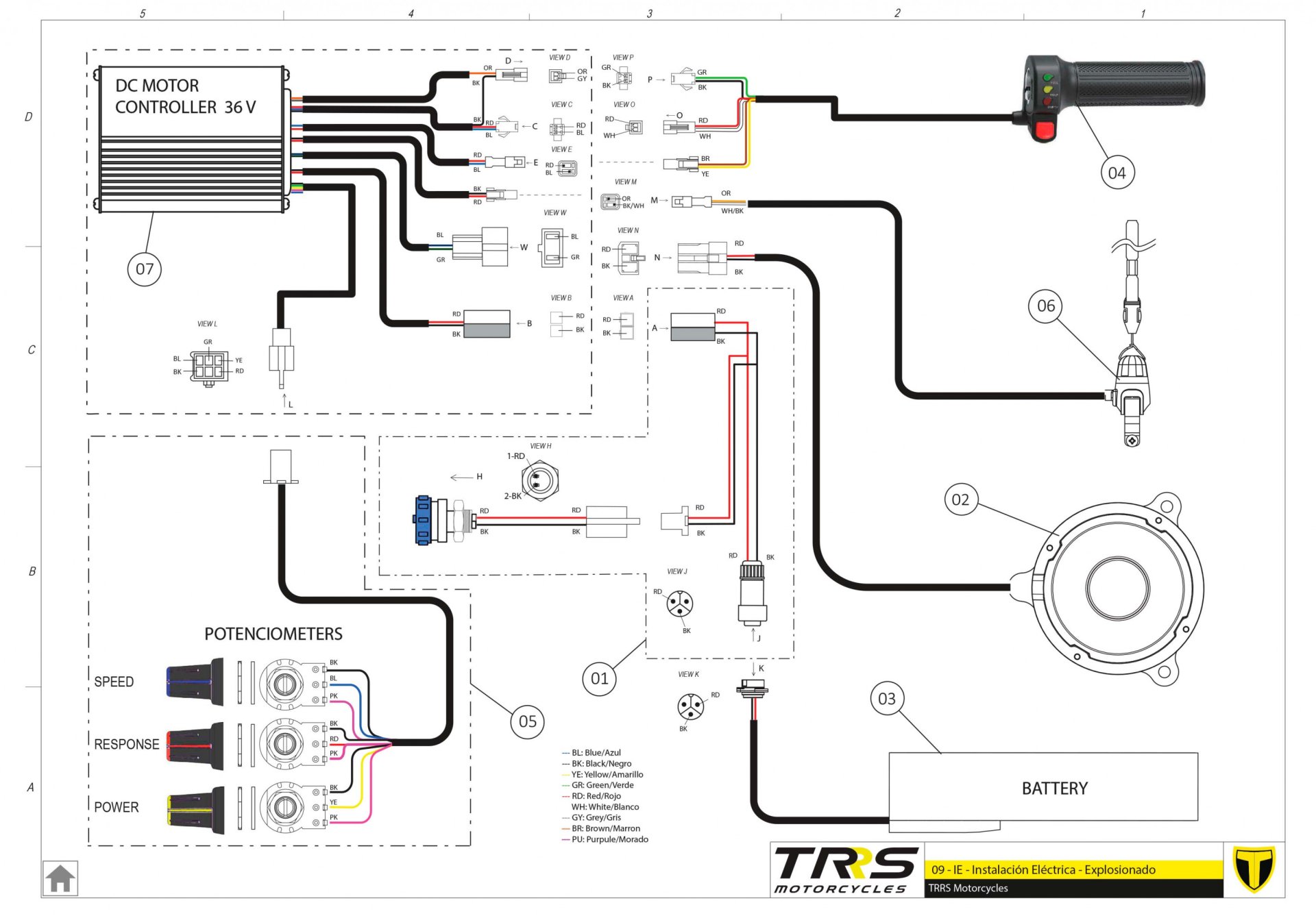 09TR - ELECTRICAL SYSTEM