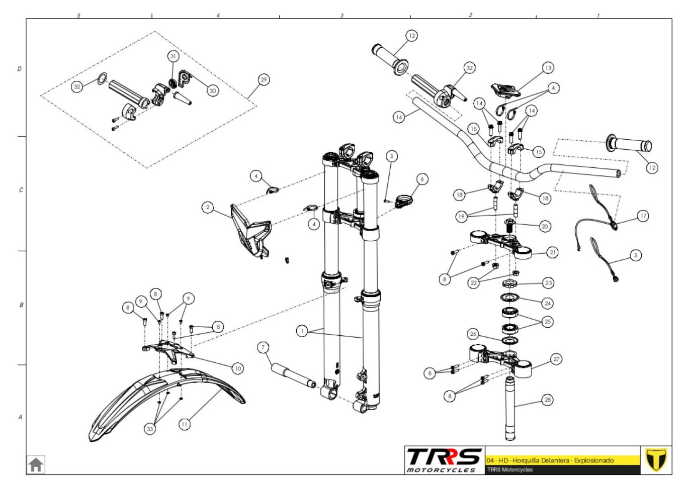 04TR - SUSPENSION