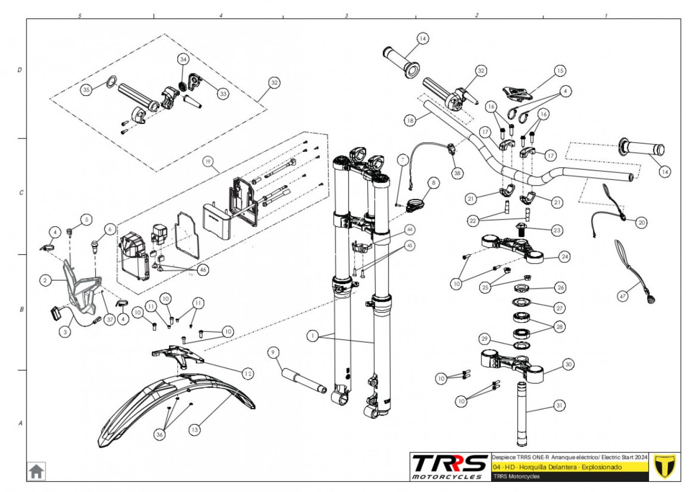 04TR - SUSPENSION