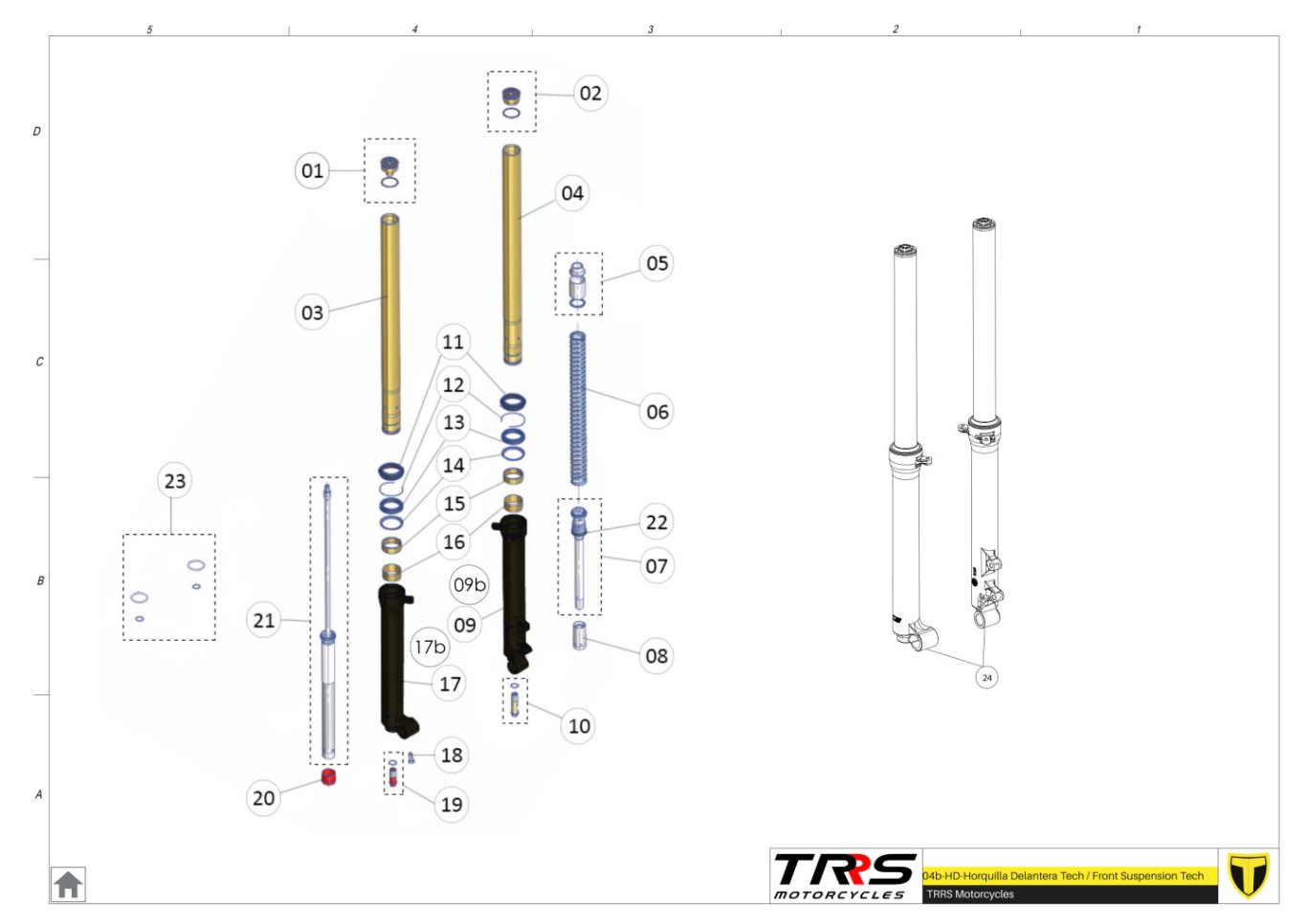 04BTR - SUSPENSION TECH