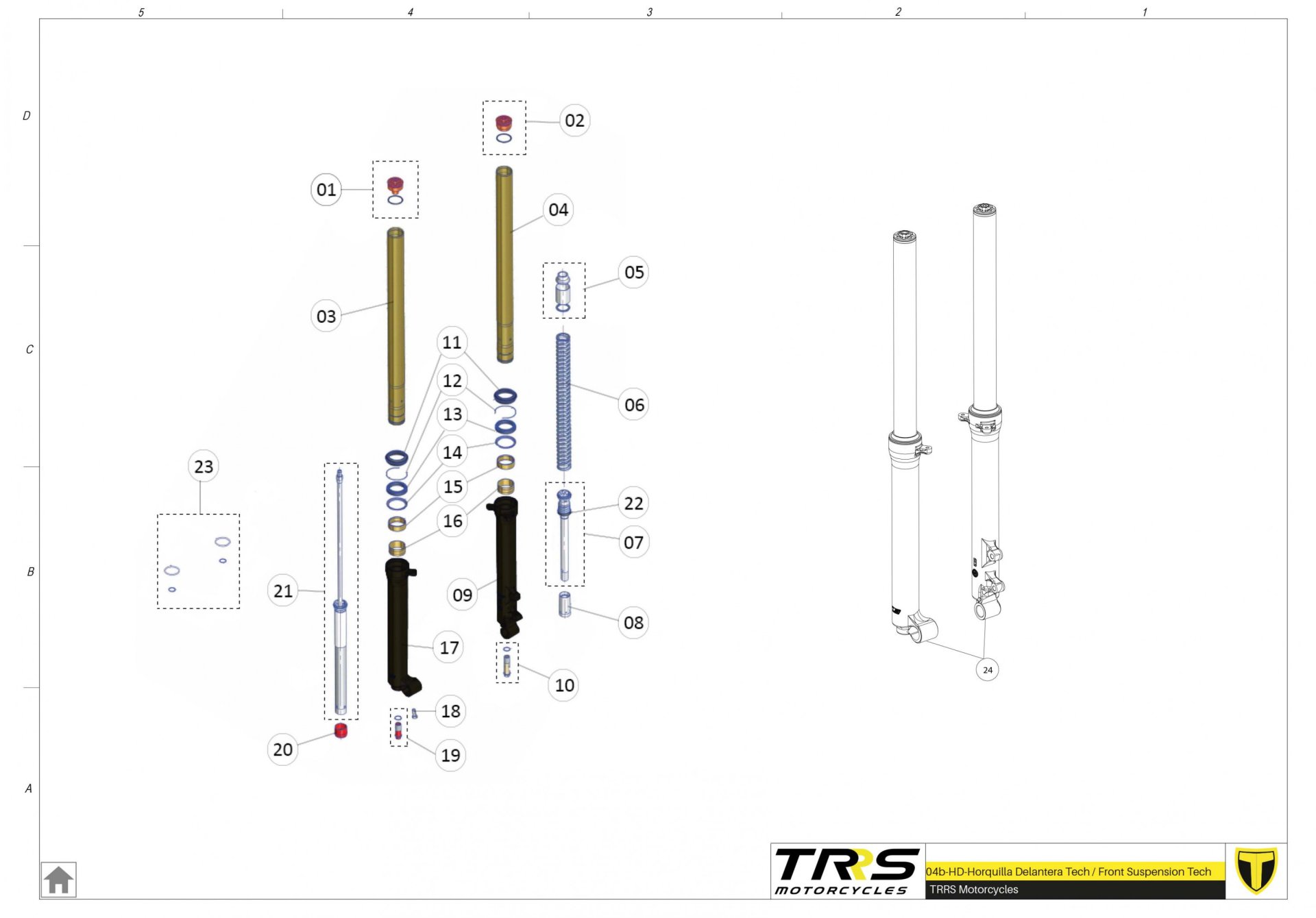 04BTR - SUSPENSION TECH
