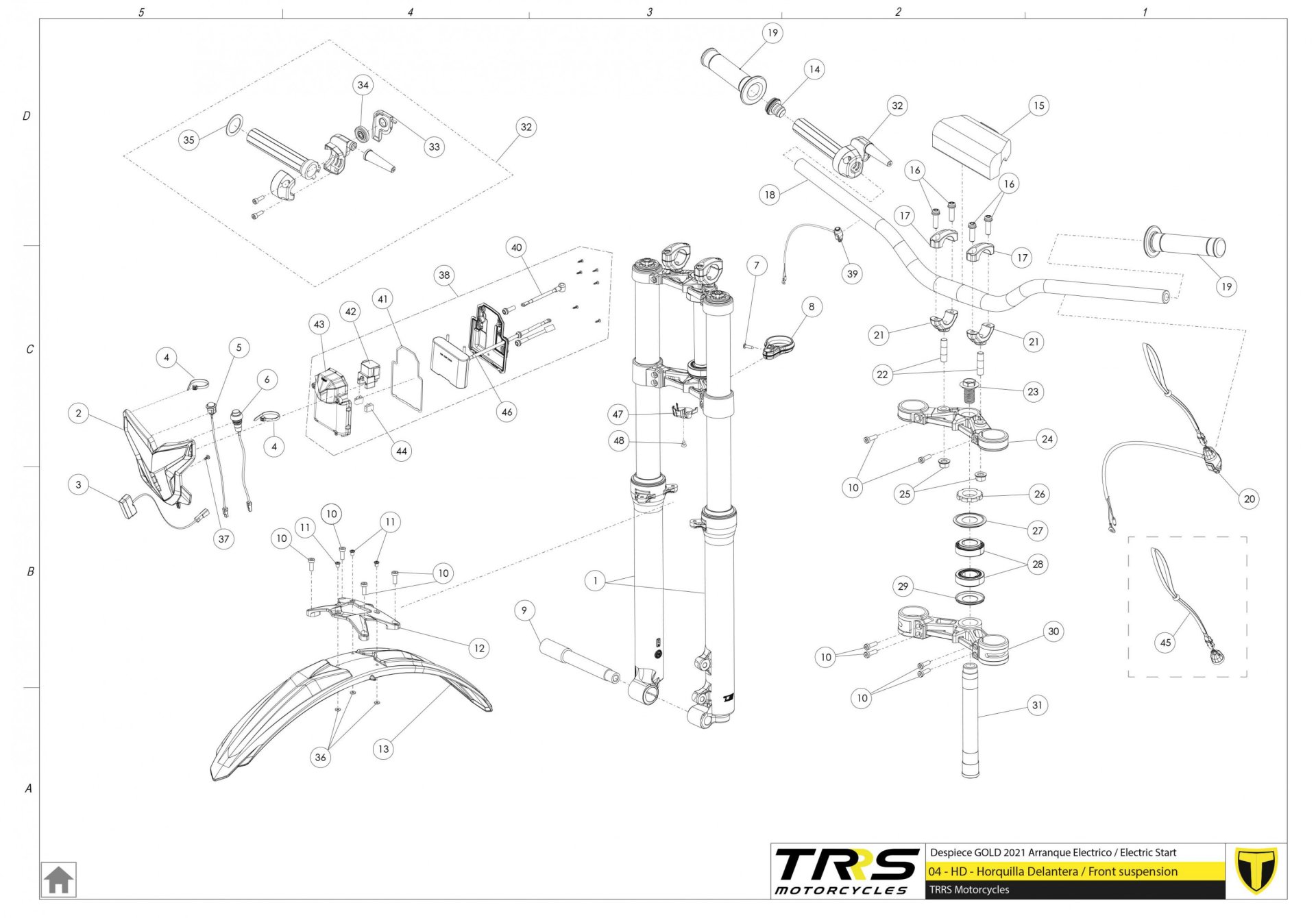 04TR - SUSPENSION