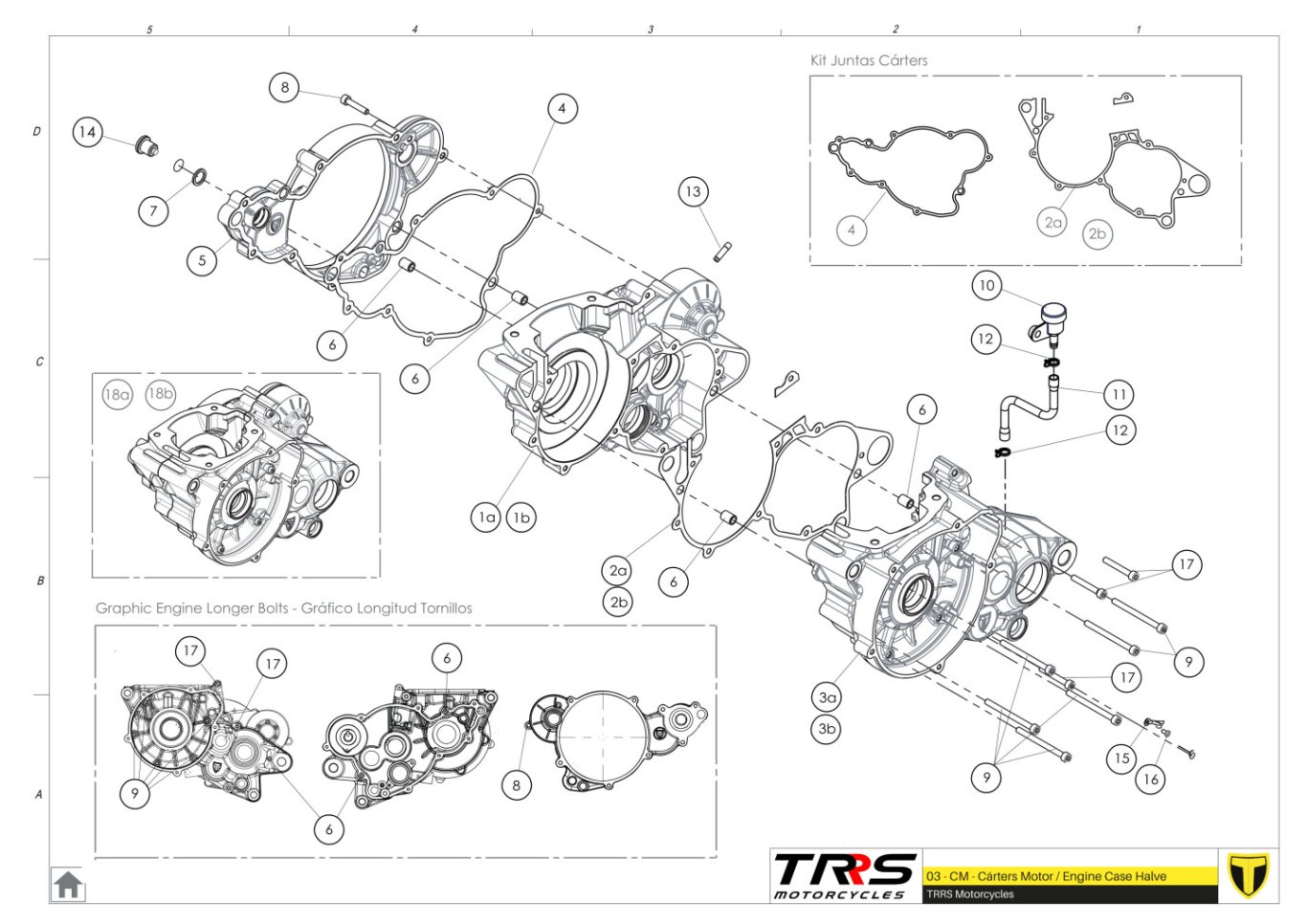 03MT - CASE HALVES