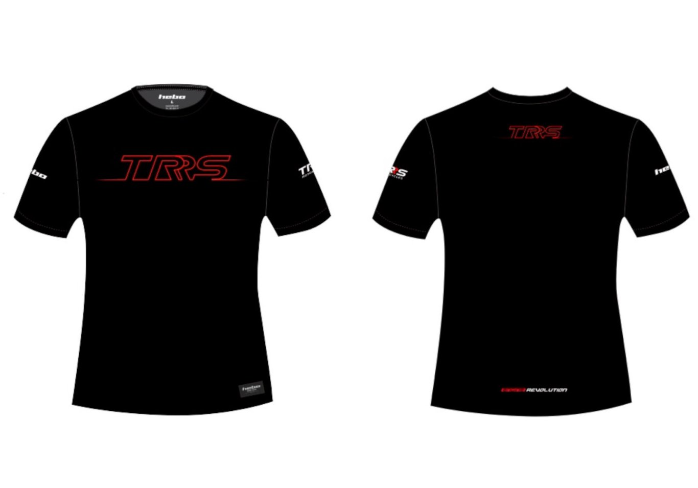 TSHIRTBL2025 - BLACK T-SHIRT 2025