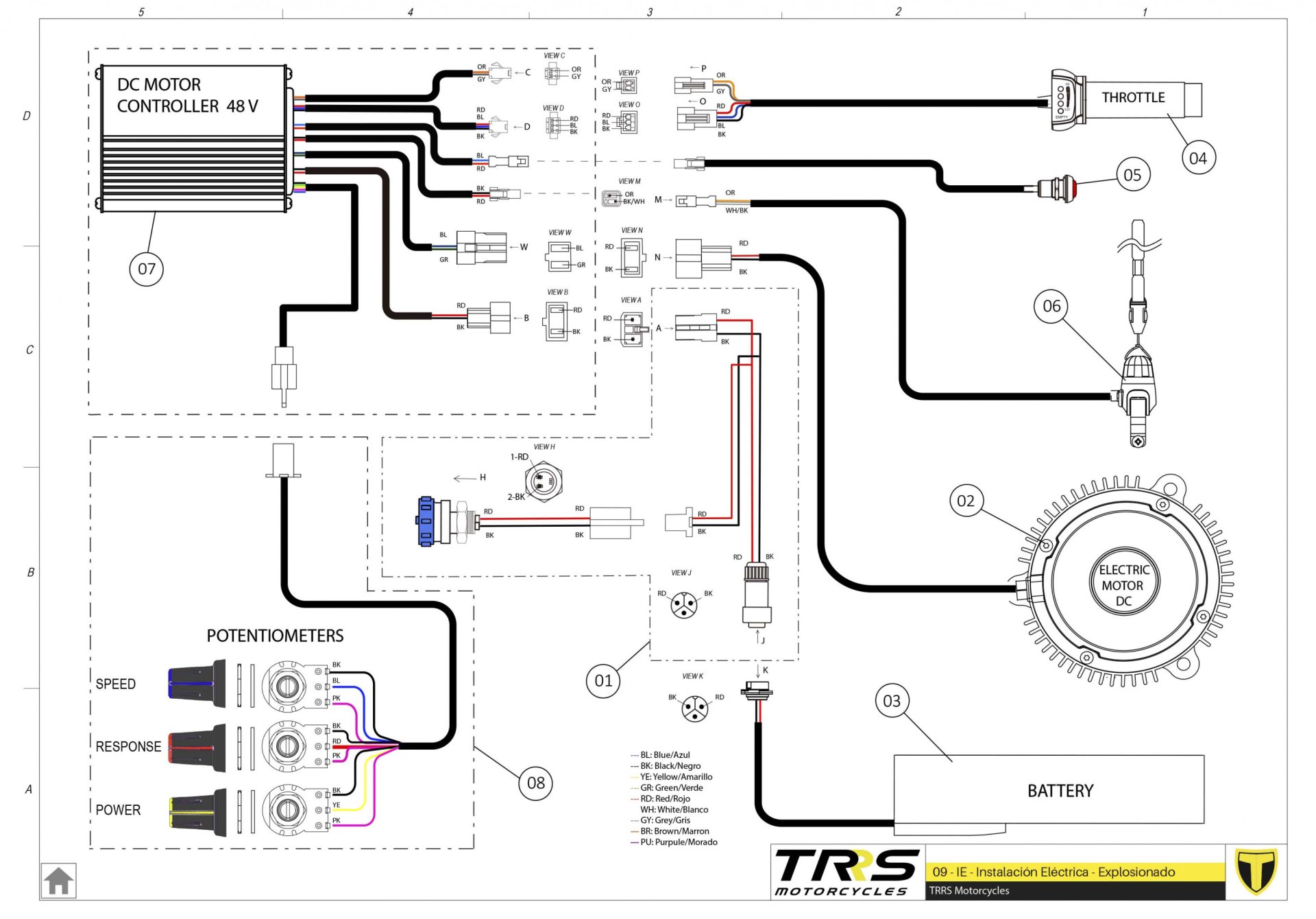 09TR - ELECTRICAL SYSTEM