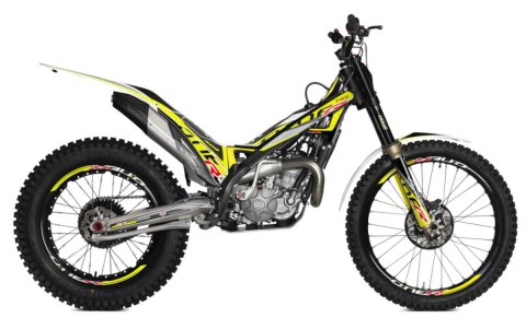 TRRS ONE R 2026