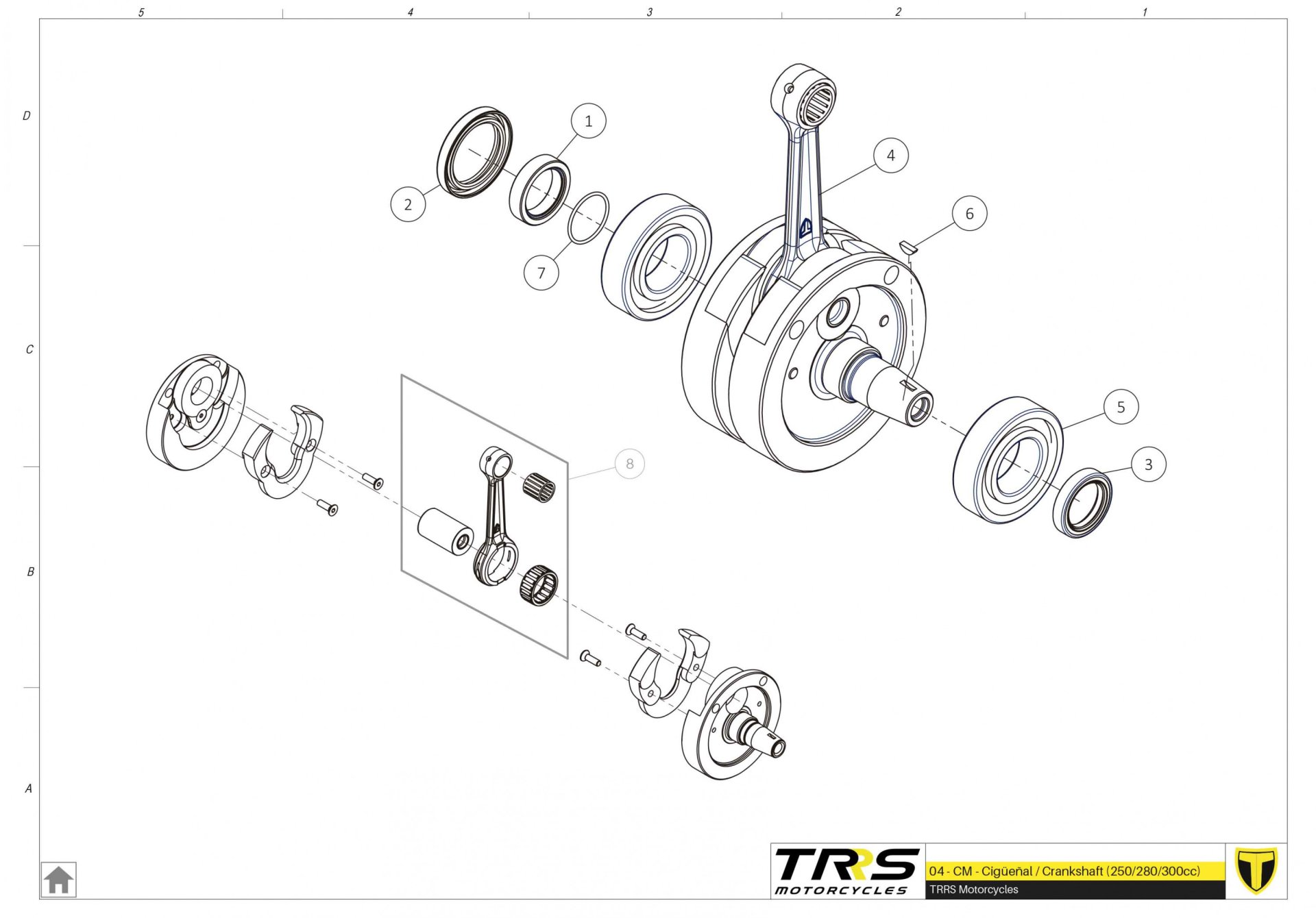 04MT - CRANKSHAFT