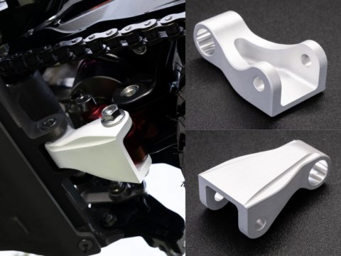CONNECTING LINK REINFORCED-CNC-ZR