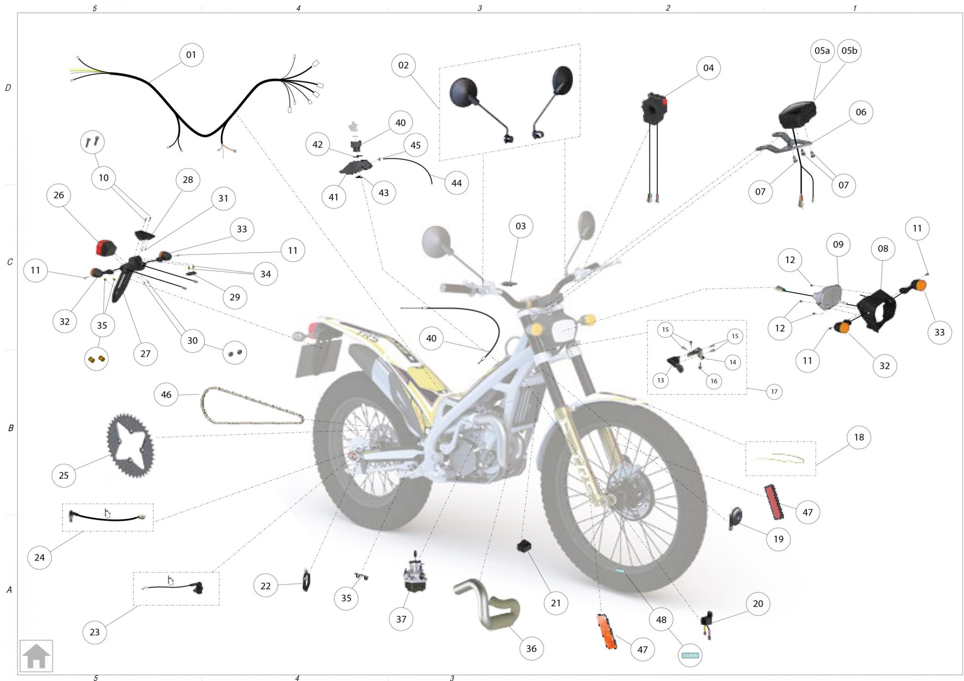 16TR - HOMOLOGATION GROUP
