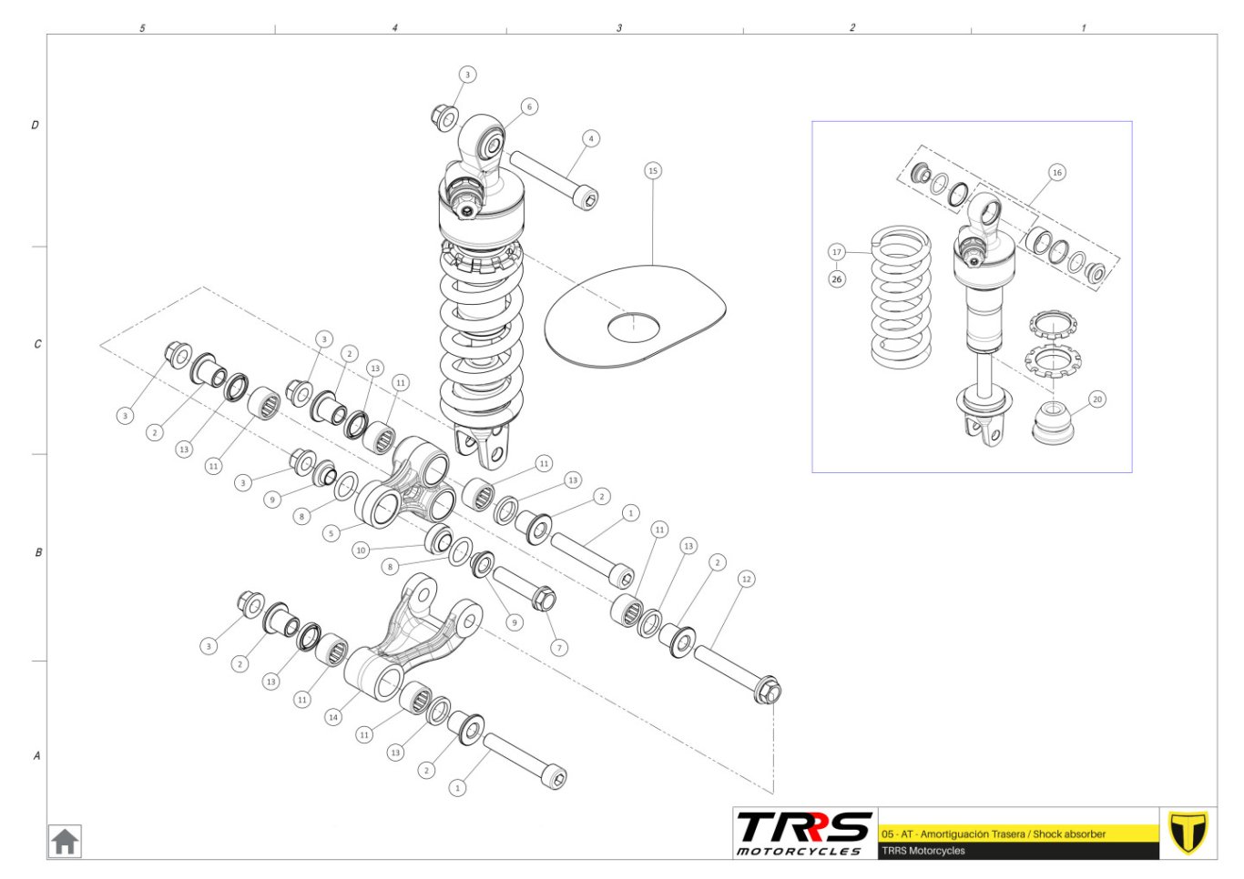 05TR - DAMPER