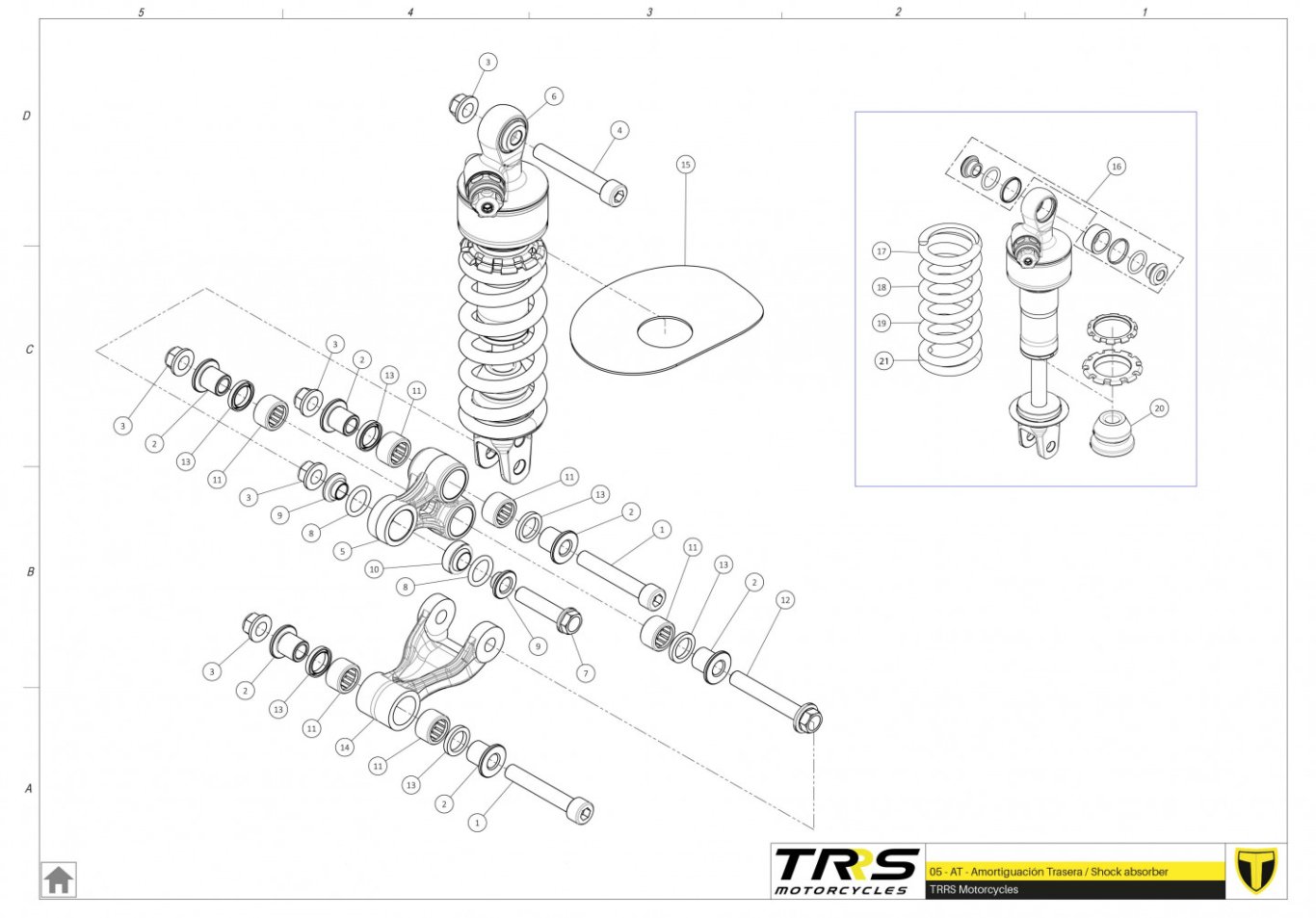 05TR - DAMPER