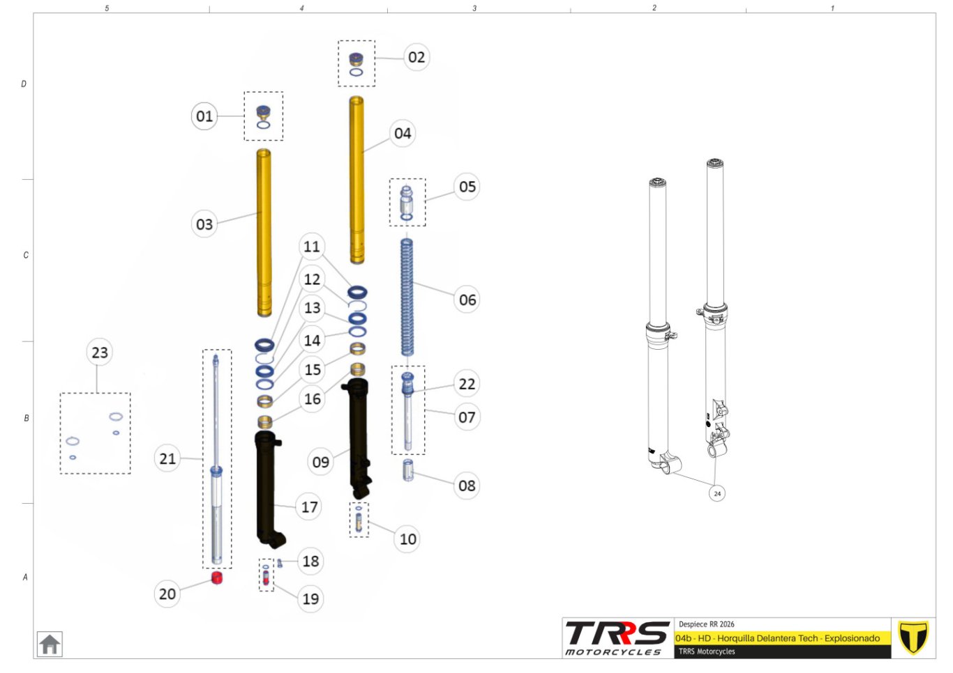 04BTR - SUSPENSION TECH