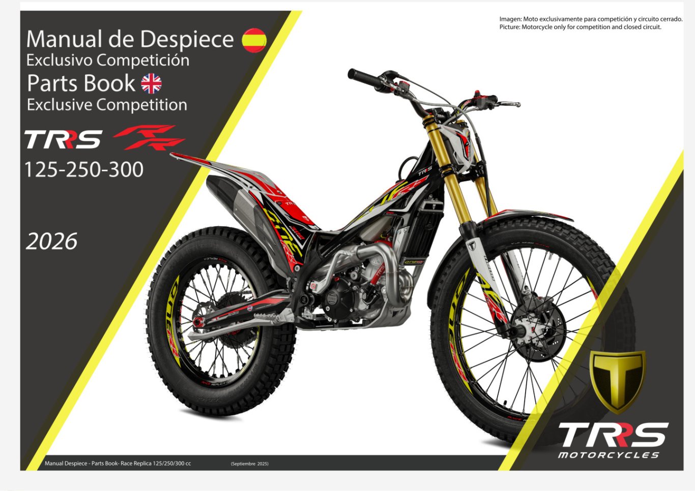 2026 ONE RR