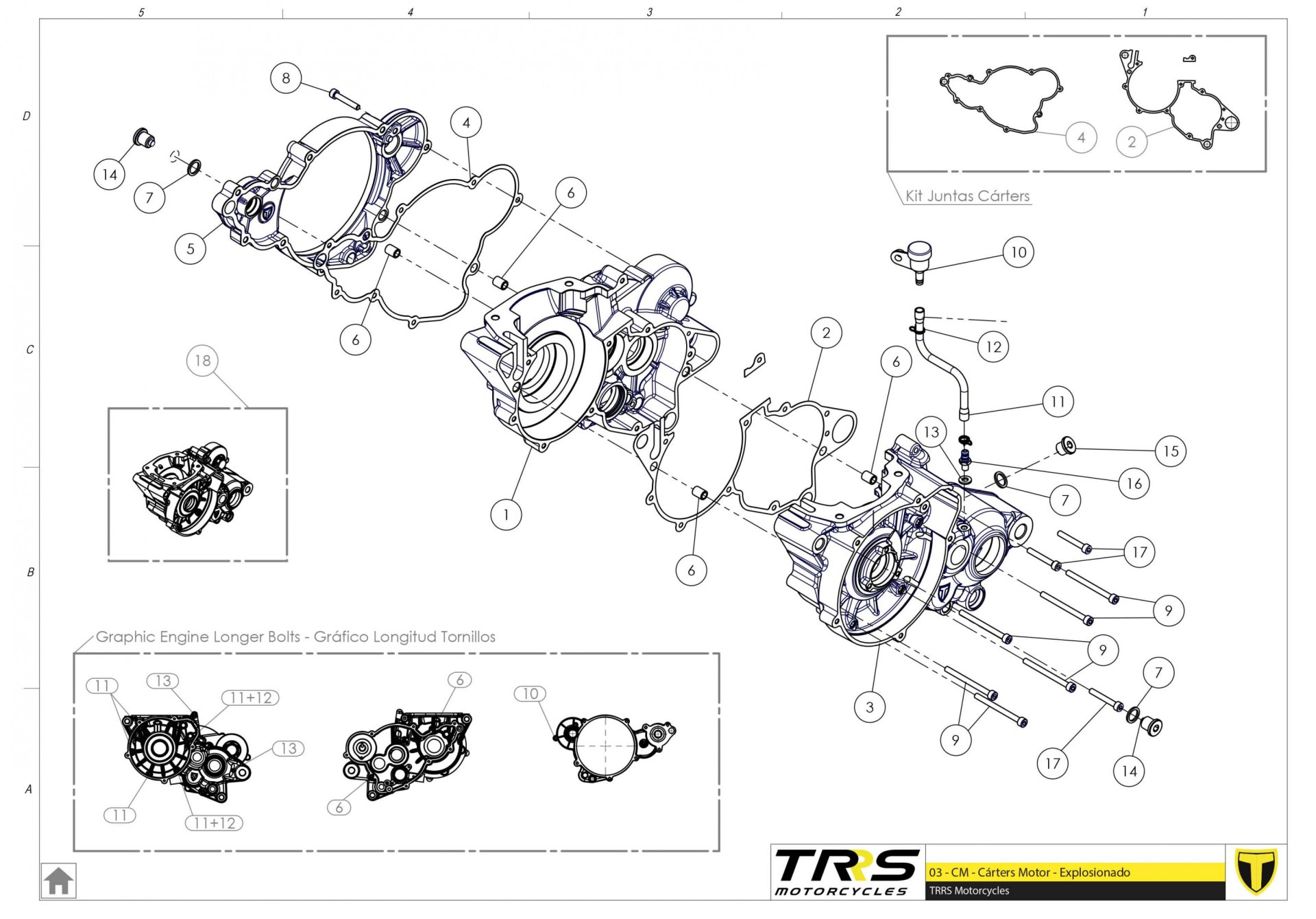 03MT - CASE HALVES