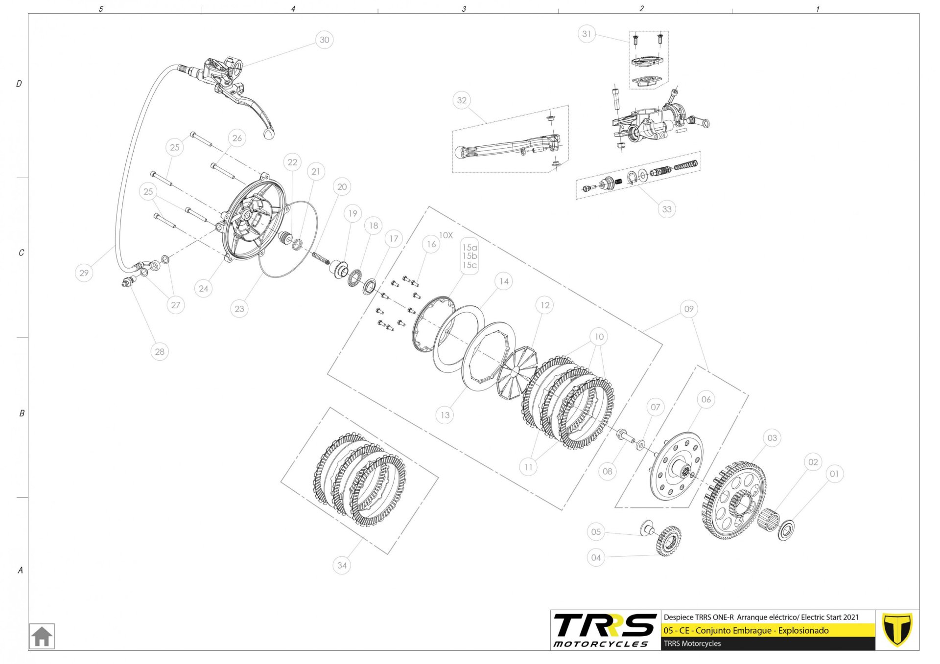 05MT - CLUTCH