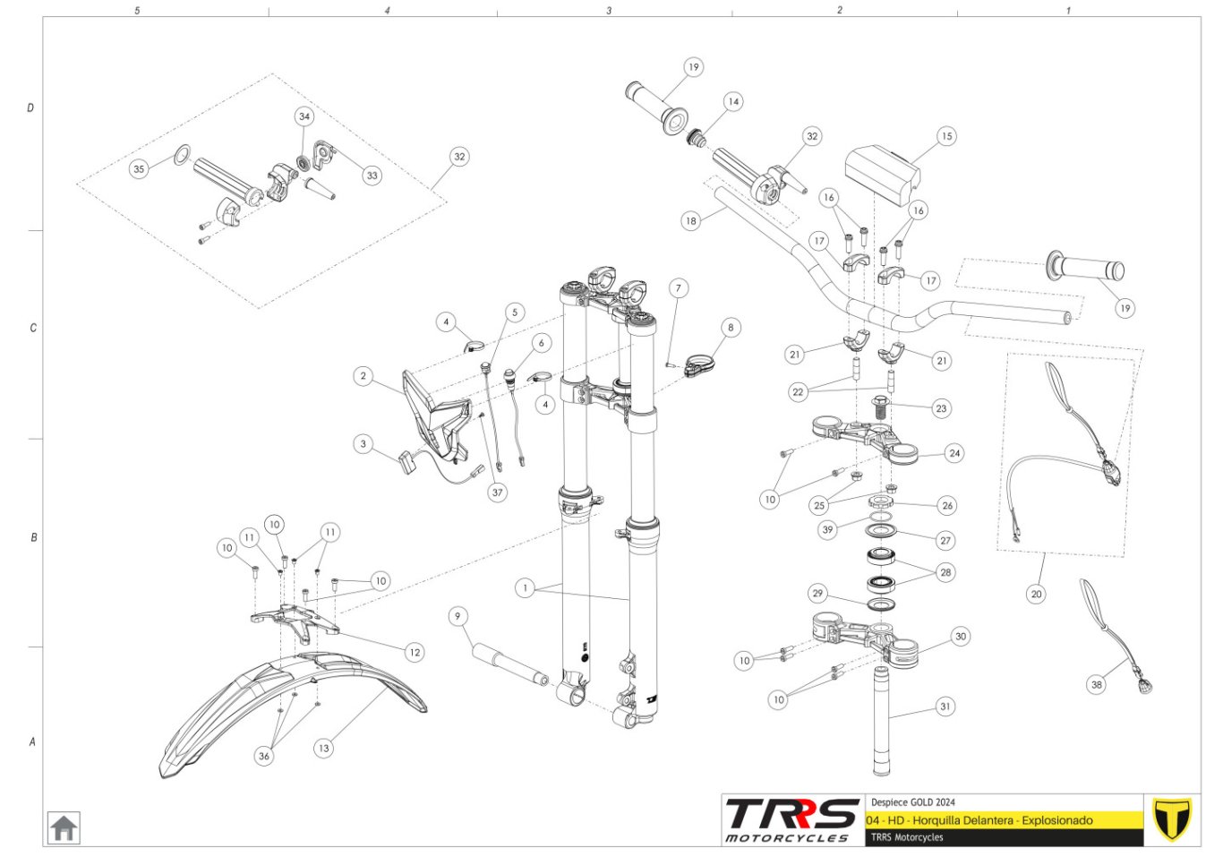 04TR - SUSPENSION