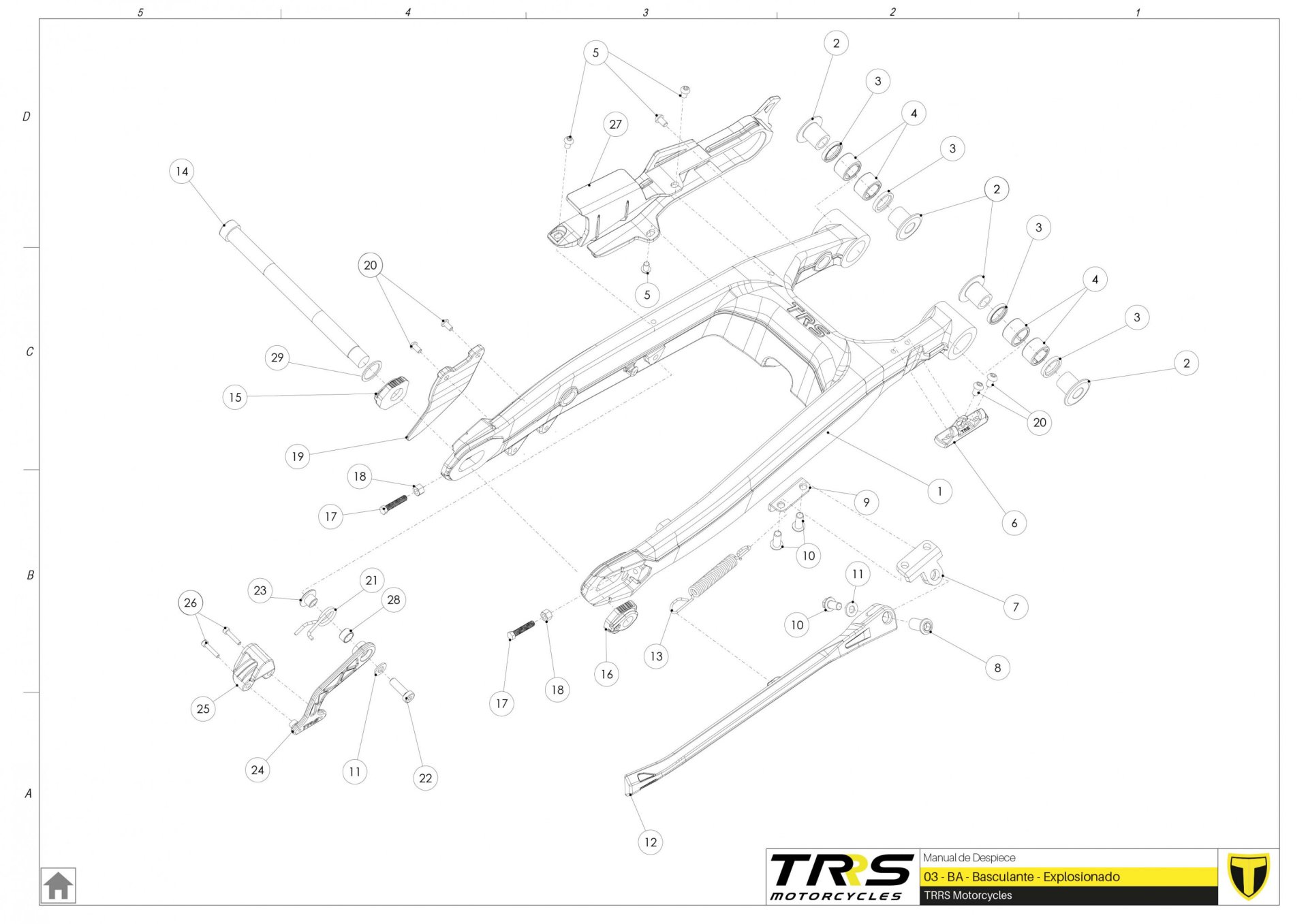 03TR - SWING?ARM