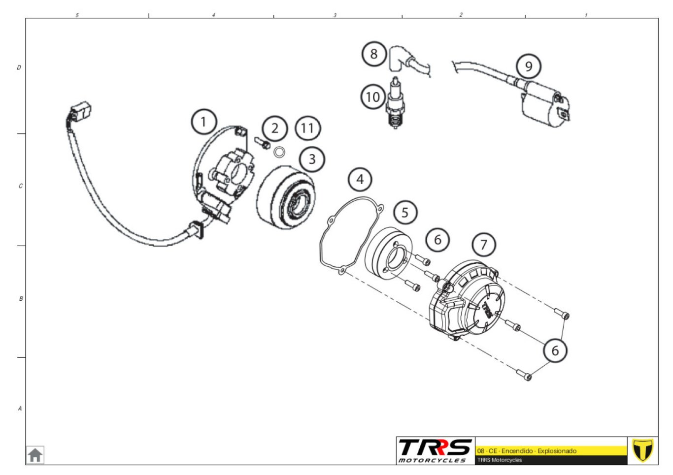 08MT - IGNITION