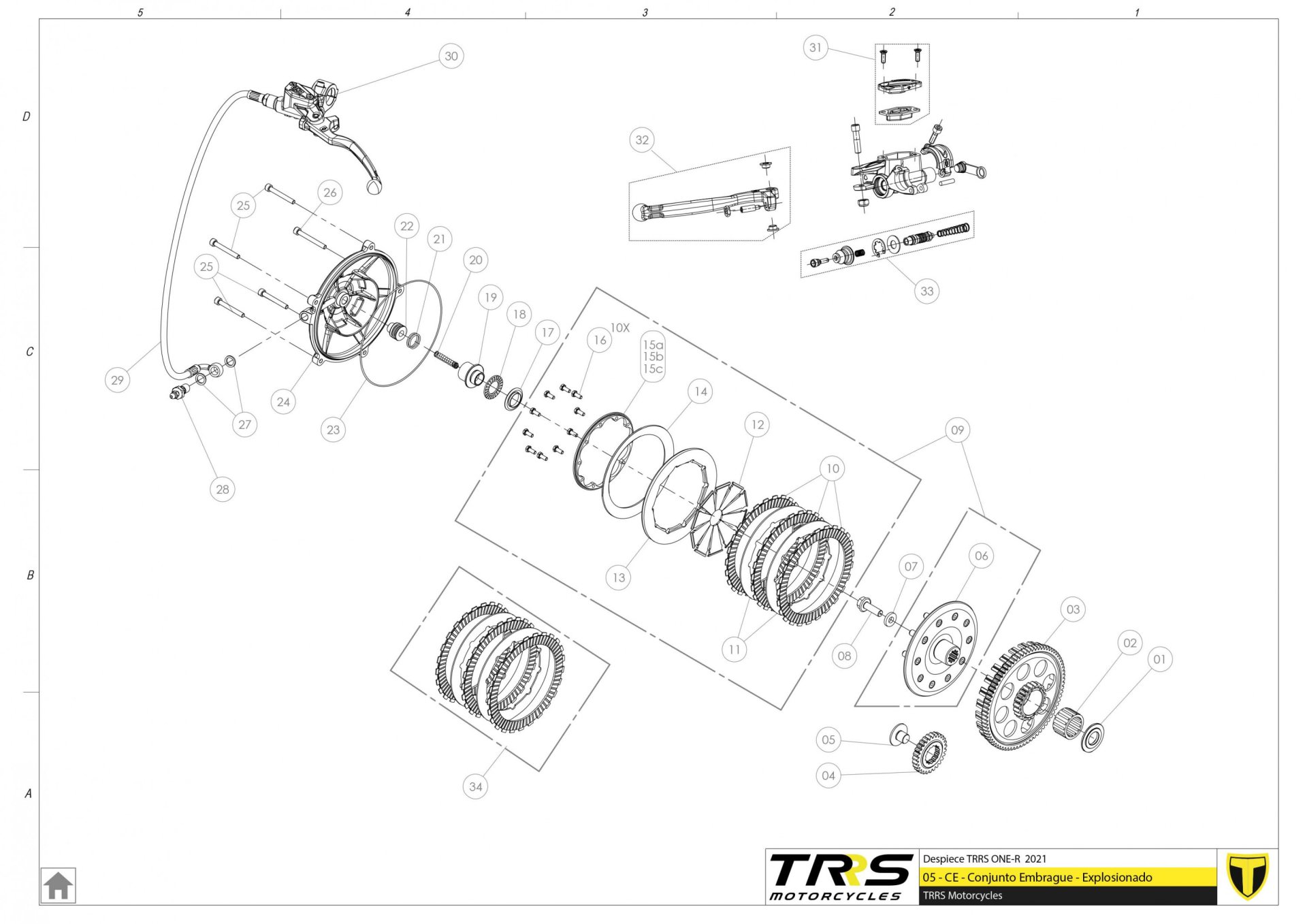 05MT - CLUTCH