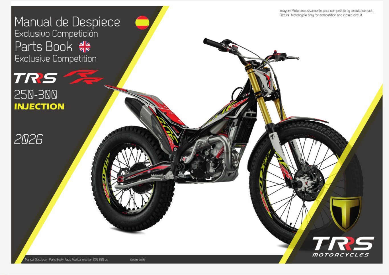 2026 ONE RR (INJECTION)