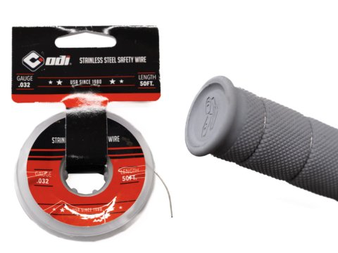 Odi Stainles Steel SAFETY GRIP-WIRE
