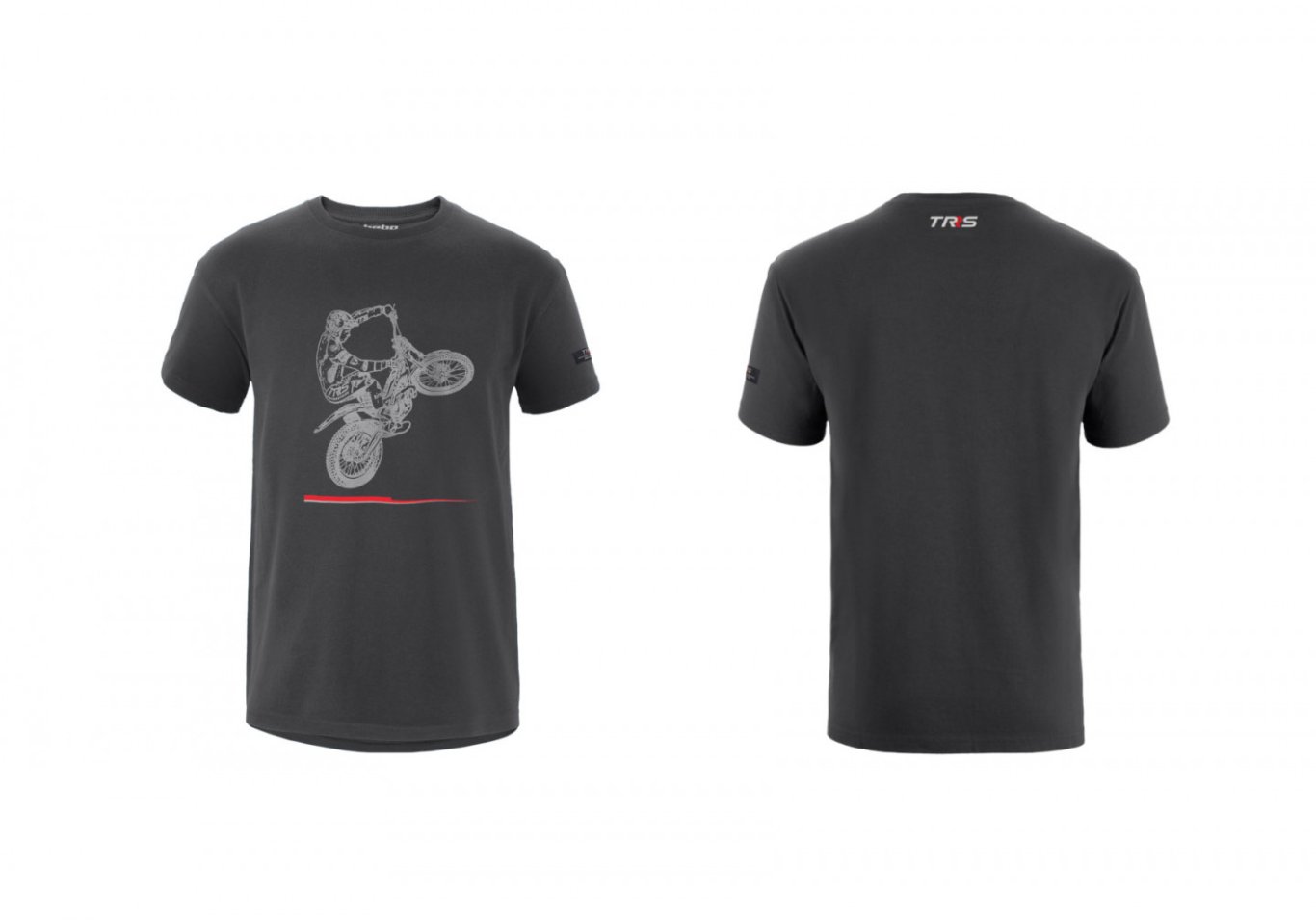 SHIGREY2024 - PADDOCK GRAY 2024 T-SHIRT