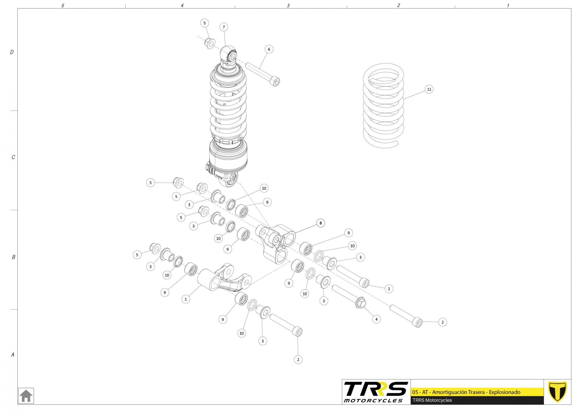 05TR - DAMPER