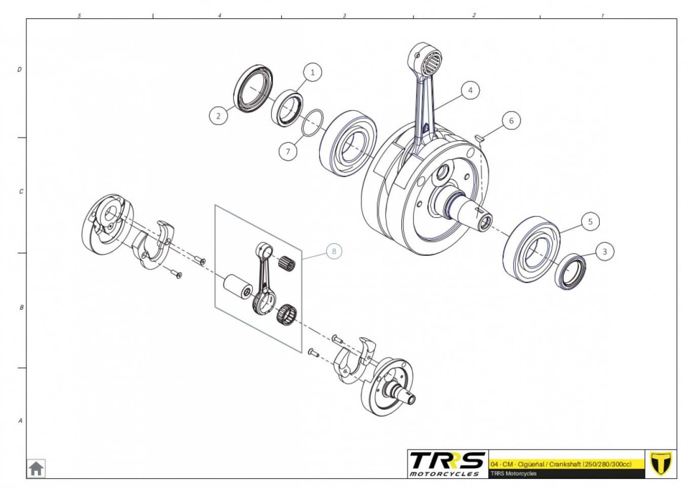 04MT - CRANKSHAFT
