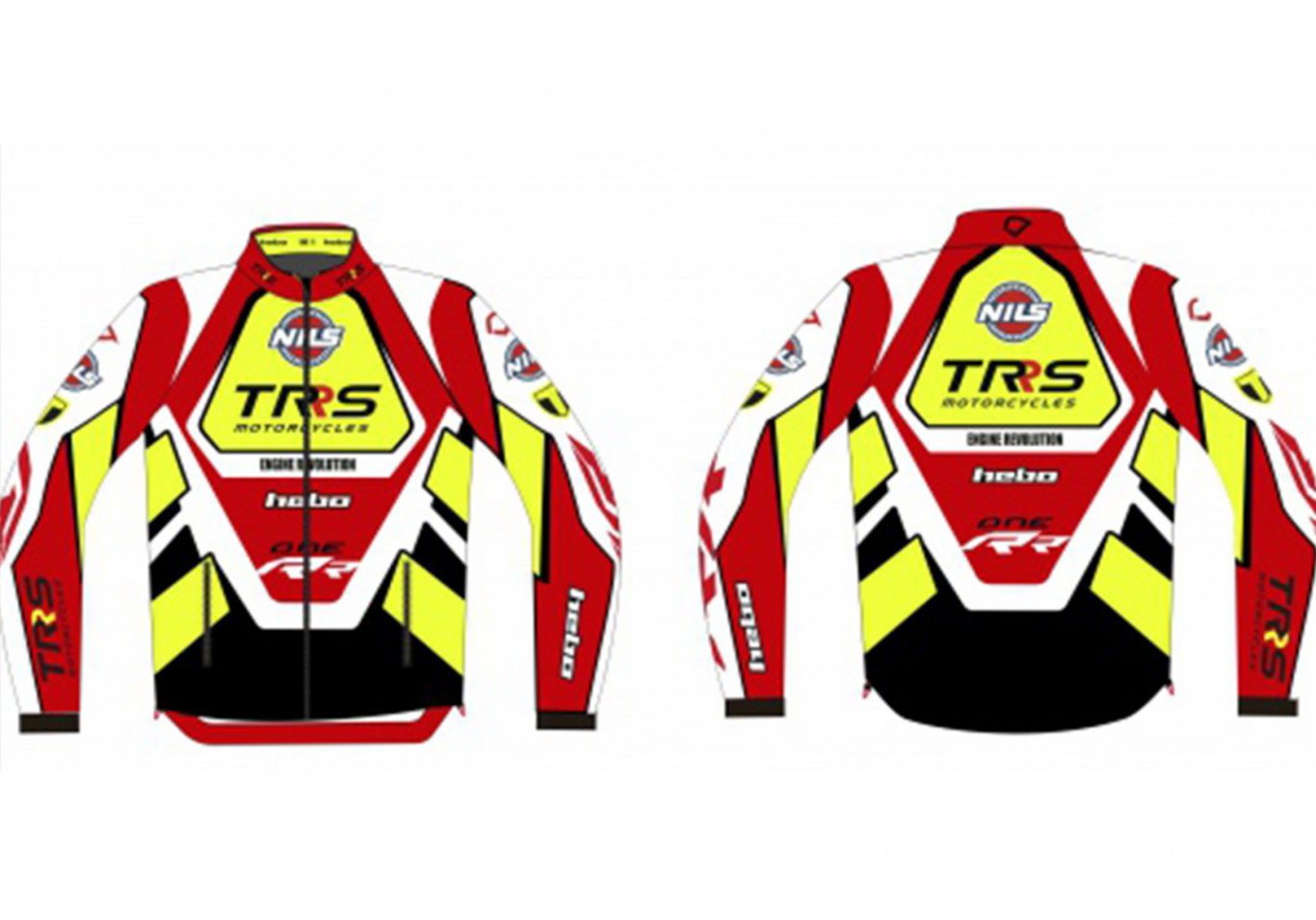 WINTRS2020 - TRIAL WIND PRO JACKET