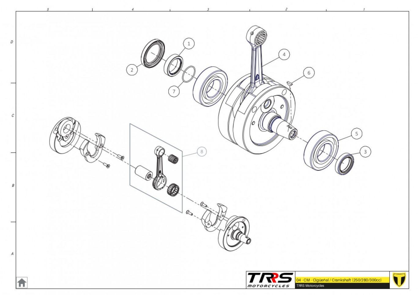 04MT - CRANKSHAFT